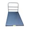 Pake Handling Tools Platform Truck, Steel Deck, 30'' x 60'', 5'' PU Casters, 2000 lb. Cap., Heavy Duty PAKYF3060 - alternate 4